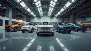Bangkok Motor Show 2026, new car models Thailand, Ford Ranger Super Duty, Mini Land Cruiser Thailand, Nissan Kicks 2026, Mazda 6e electric sedan, Vietnam car market 1