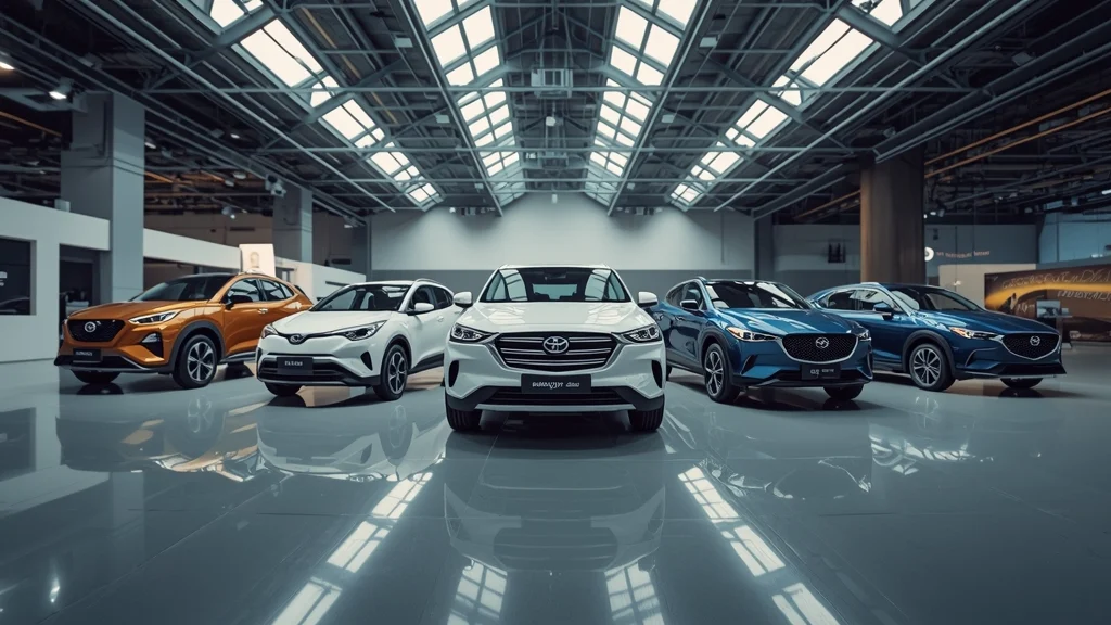 What’s Hot at Bangkok Motor Show 2026? A Look at the Cars Vietnam Fans Are Eyeing