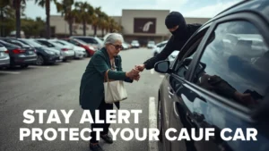 car theft, Malaysia crime, car theft Malaysia, elderly victim, parking lot robbery, vehicle security, fraud prevention, crime awareness 1