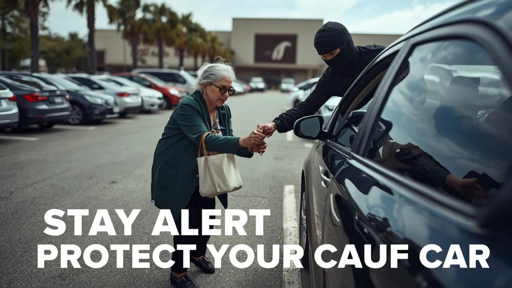 car theft, Malaysia crime, car theft Malaysia, elderly victim, parking lot robbery, vehicle security, fraud prevention, crime awareness 1