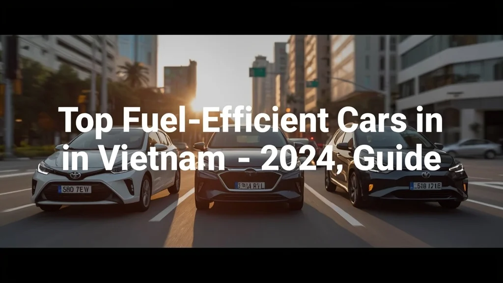 fuel efficient cars Vietnam, hybrid cars Vietnam, electric vehicles Vietnam, low fuel consumption, gasoline price Vietnam, PHEV Vietnam, best mileage cars 1