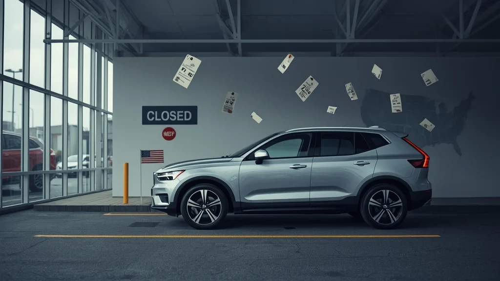 Volvo EX30, electric SUV, affordable EV, US electric vehicle market, EV pricing challenges, Volvo electric vehicles, EV policy changes 1