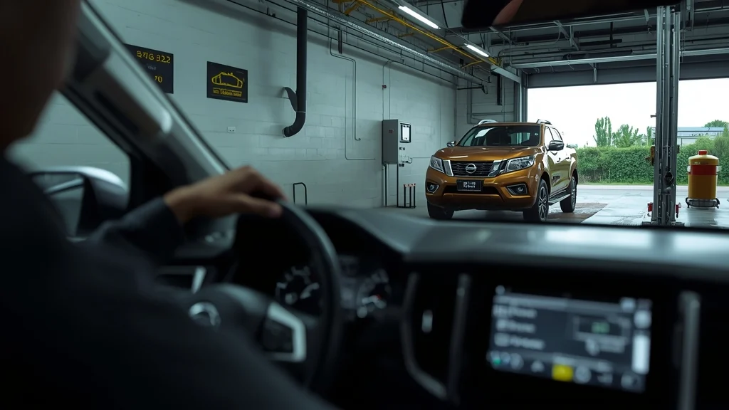 diesel emission test, free acceleration test, vehicle inspection, engine damage risk, diesel car maintenance, emission compliance, vehicle registration, ECU protection 1