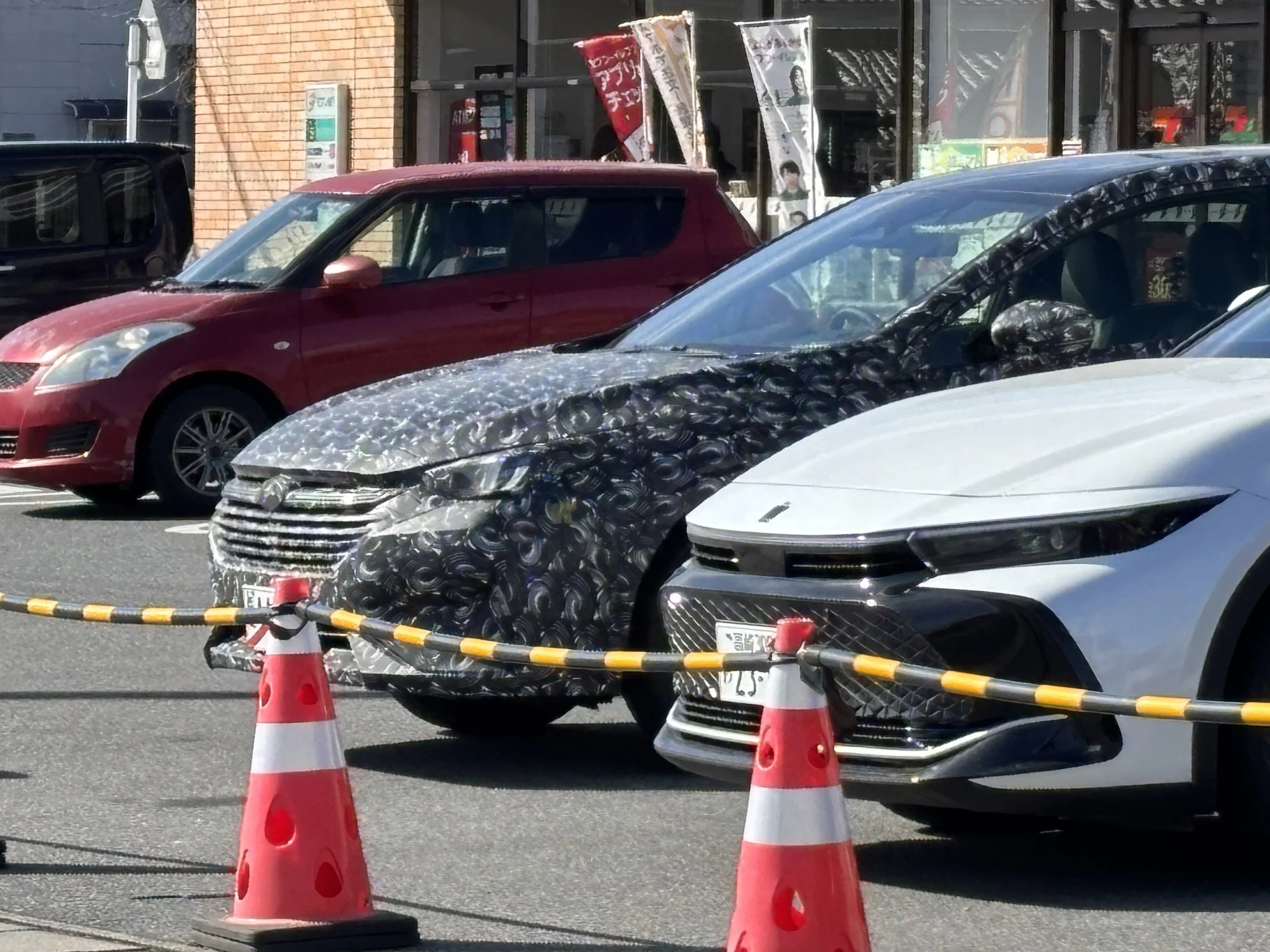 Subaru WRX hybrid, Subaru WRX 2026, hybrid boxer engine, Subaru Levorg wagon, Toyota Crown benchmark, Subaru AWD hybrid, new Subaru prototype 2