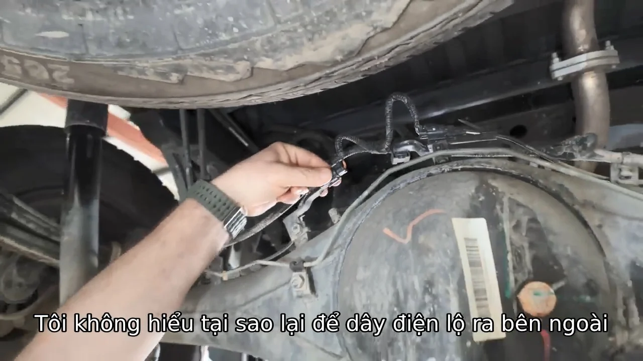 JAC T9, Chinese pickup review, off-road pickup, automotive review, JAC T9 problems, affordable pickup, Australian car review 7