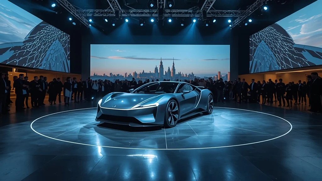 Xiaomi Vision Gran Turismo, concept car, hypercar, Gran Turismo 7, MWC Barcelona 2026, Chinese car manufacturer, electric performance car, automotive design 1