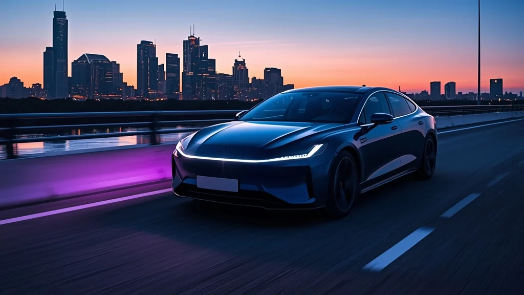 Xiaomi SU7 2026, Xiaomi electric sedan, SU7 price, LiDAR electric car, Nvidia Thor-U, premium EV interior, Tesla Model 3 competitor 1