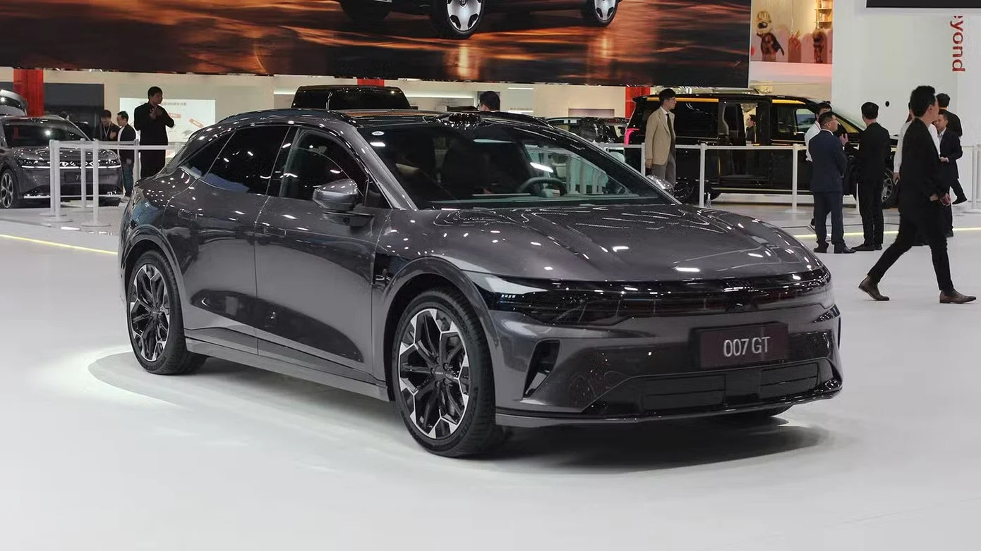 electric vehicles, EV price increase, AI chip shortage, lithium battery cost, Zeekr 007 GT, Chinese EV market, automotive industry, battery technology 2