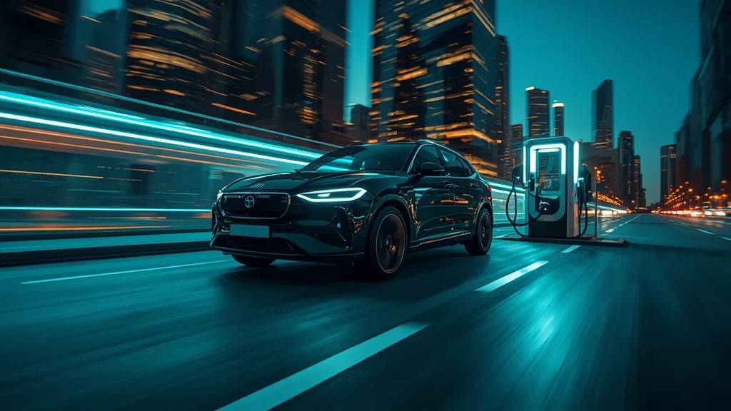 Zeekr 8X, hybrid SUV, electric SUV, fast charging, high performance SUV, PHEV, luxury electric vehicle, 900V hybrid 1