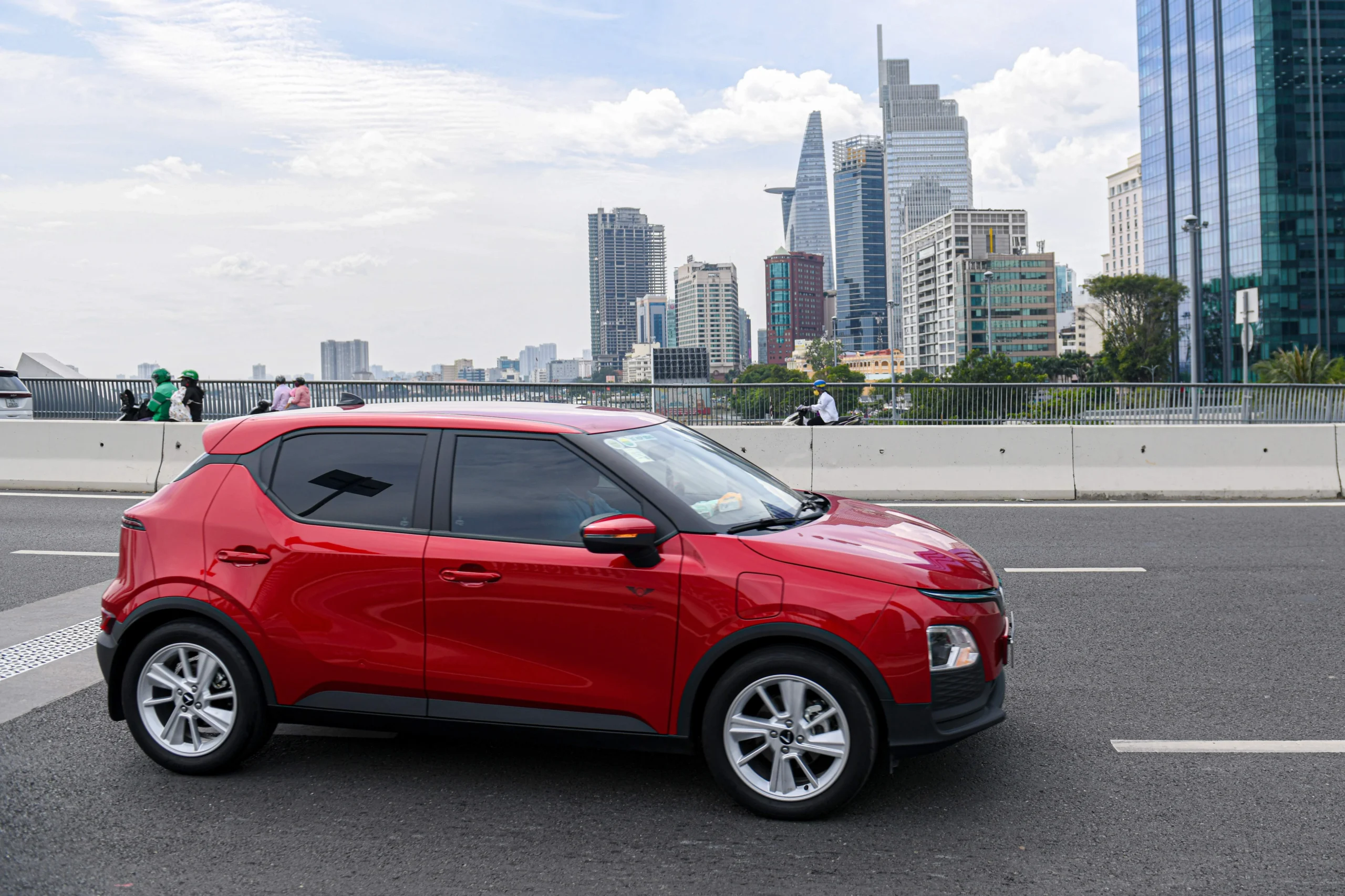 VinFast India, electric cars India, VinFast VF 3, VinFast VF 5, Limo Green EV, VinFast expansion, EV market India 4