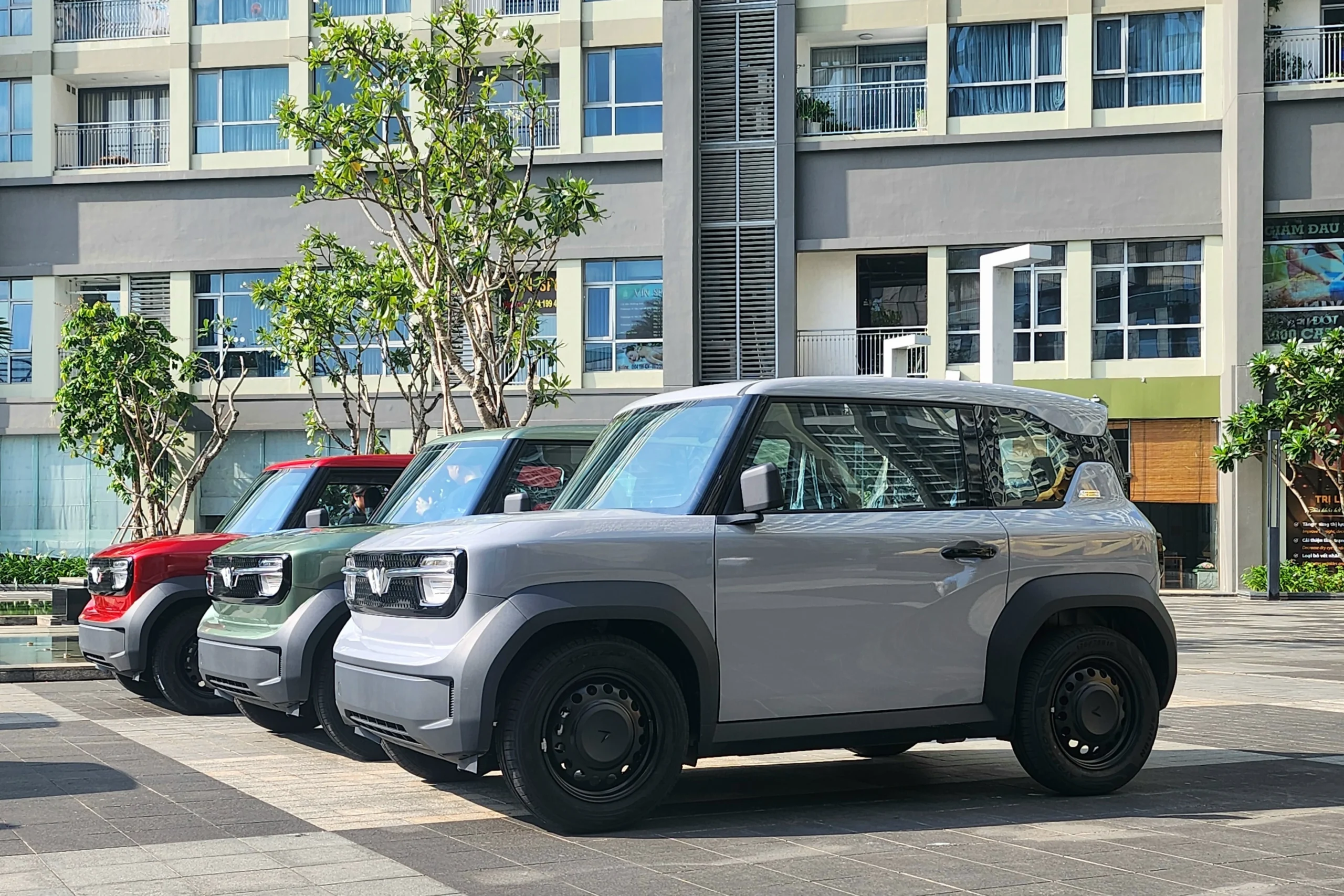 VinFast India, electric cars India, VinFast VF 3, VinFast VF 5, Limo Green EV, VinFast expansion, EV market India 3