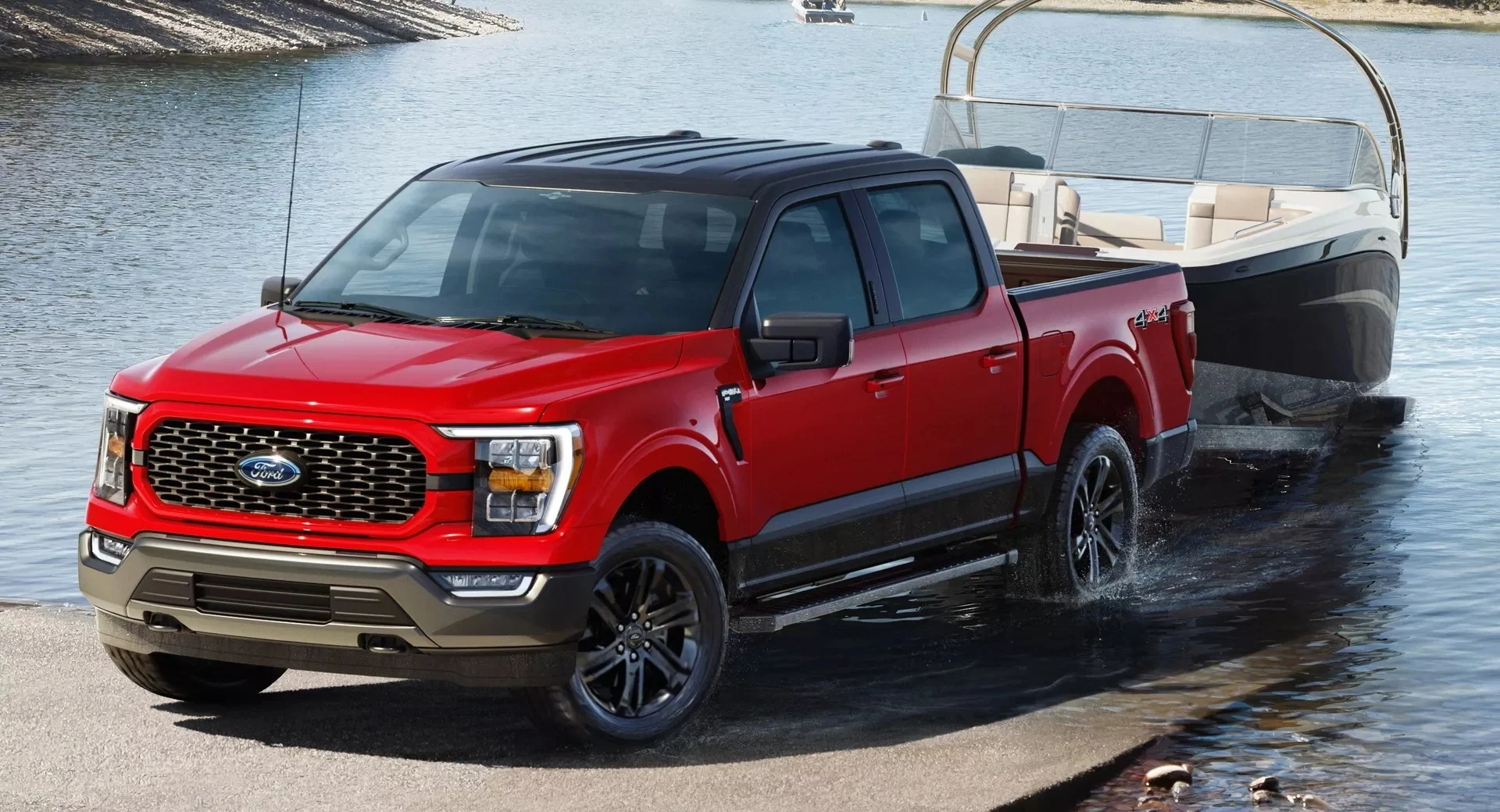 Ford F-150 tariffs, Made in USA, automotive supply chain, US aluminum tax, Ford F-Series sales, US import duties 3