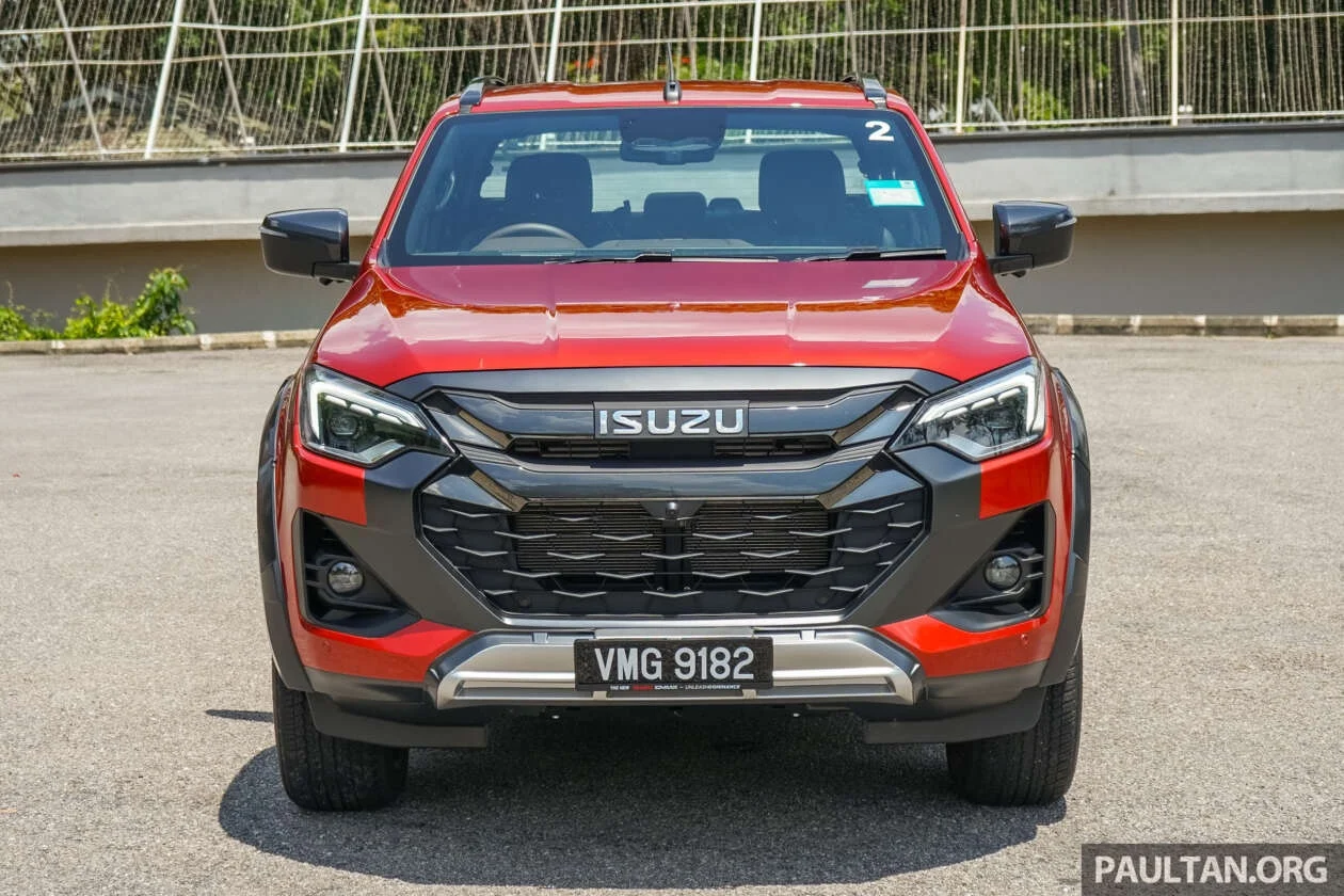pickup truck classification, Vietnam vehicle regulations, 2 ton truck, Ford Ranger Vietnam, Toyota Hilux, Mitsubishi Triton, registration tax, commercial vehicle 6