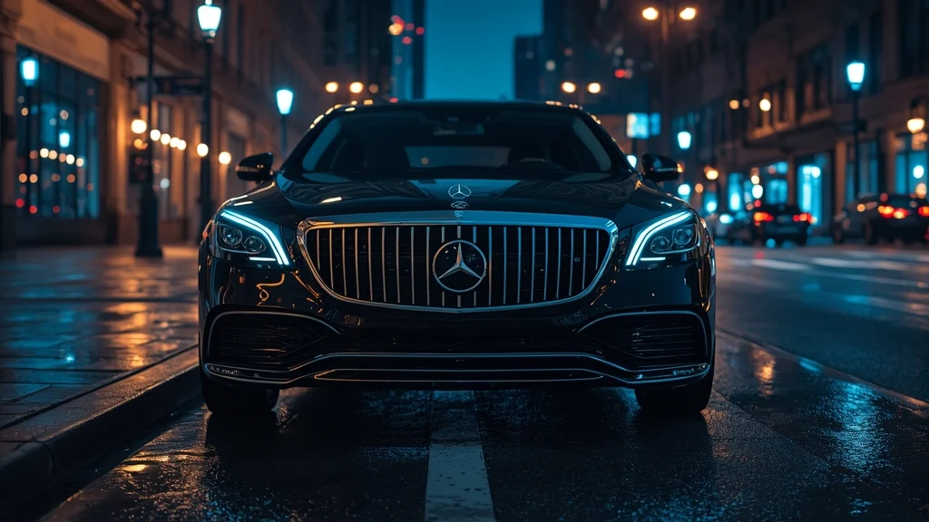 Mercedes Maybach S-Class, 2027 Maybach, luxury sedan, premium automotive technology, hybrid sedan, V12 engine, car interior design, autonomous driving 1