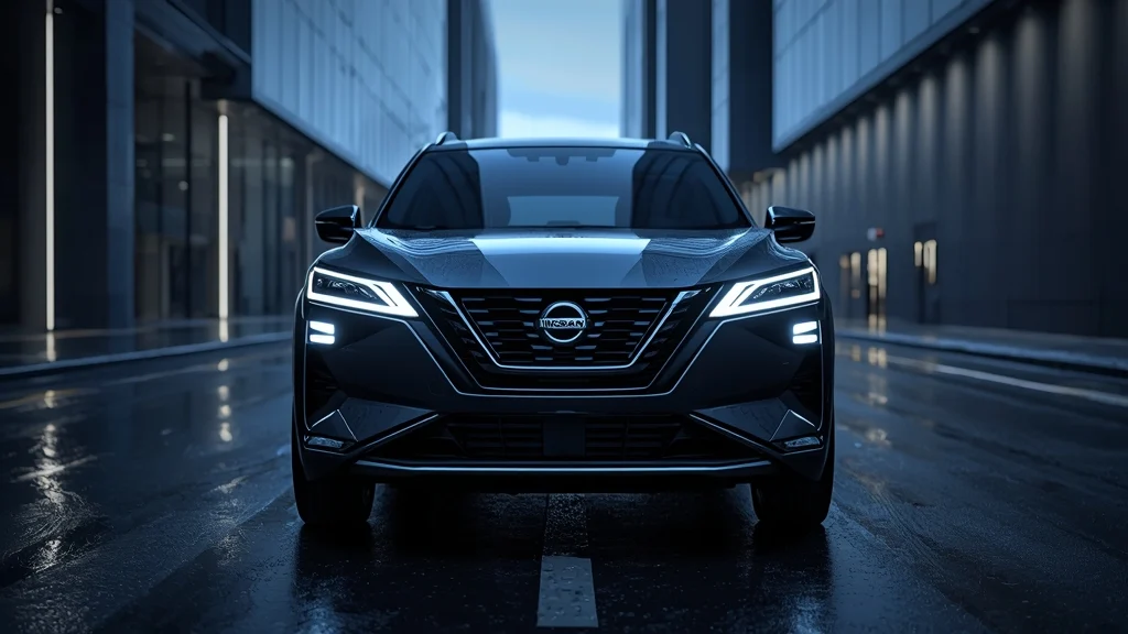2027 Nissan Rogue, Nissan e-Power, next-gen Nissan X-Trail, hybrid compact SUV, Nissan Rogue redesign, C-segment crossover 1