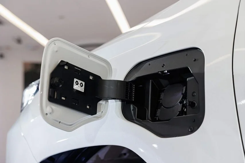 Toyota Hilux Travo-e, electric pickup, Bangkok Motorshow 2026, electric Toyota, 300 km range, lithium-ion battery, electric trucks Thailand 9