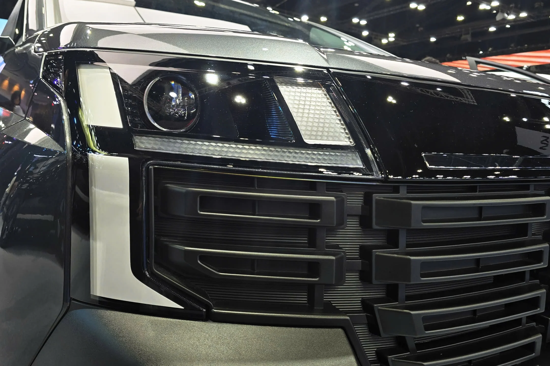 Hyundai Stargazer 2026, Bangkok Motorshow, 7‑seat MPV, Grab vehicle, Thailand car price, Smartstream 1.5L, IVT transmission 3