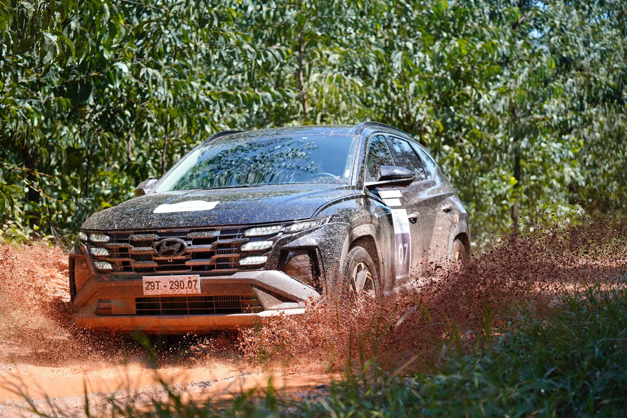 Korean cars Vietnam, Hyundai Creta, Kia Sonet, Hyundai Tucson, Vietnam auto market, Kia Seltos, South Korean SUVs 5