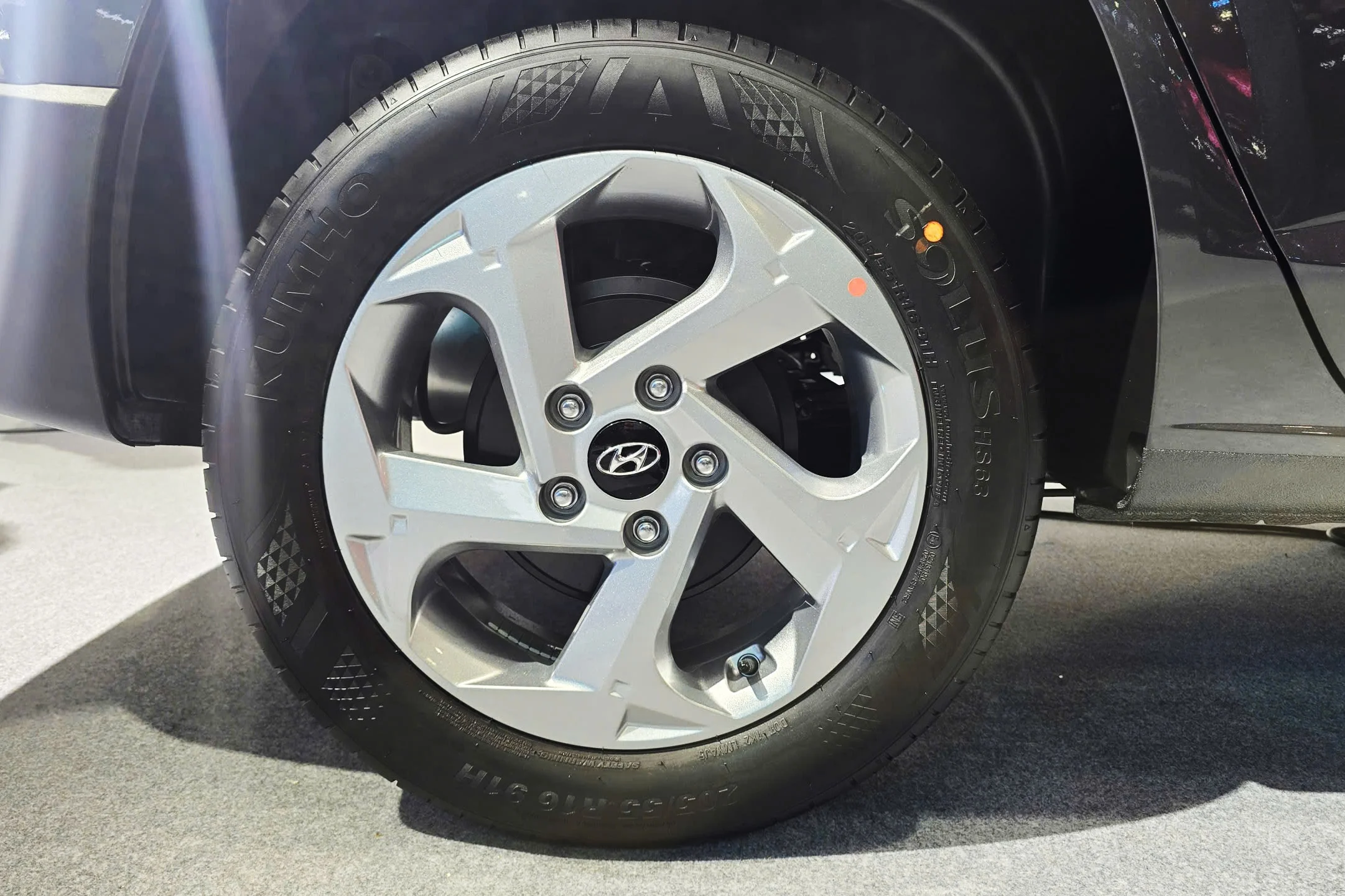 Hyundai Stargazer 2026, Bangkok Motorshow, 7‑seat MPV, Grab vehicle, Thailand car price, Smartstream 1.5L, IVT transmission 5