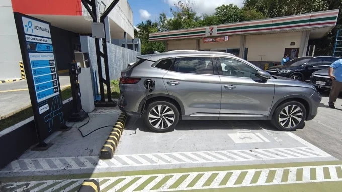 Philippines electric vehicles, EVIS Philippines, Philippines automotive industry, EV incentives, sustainable transport Asia, CARS program Philippines 2