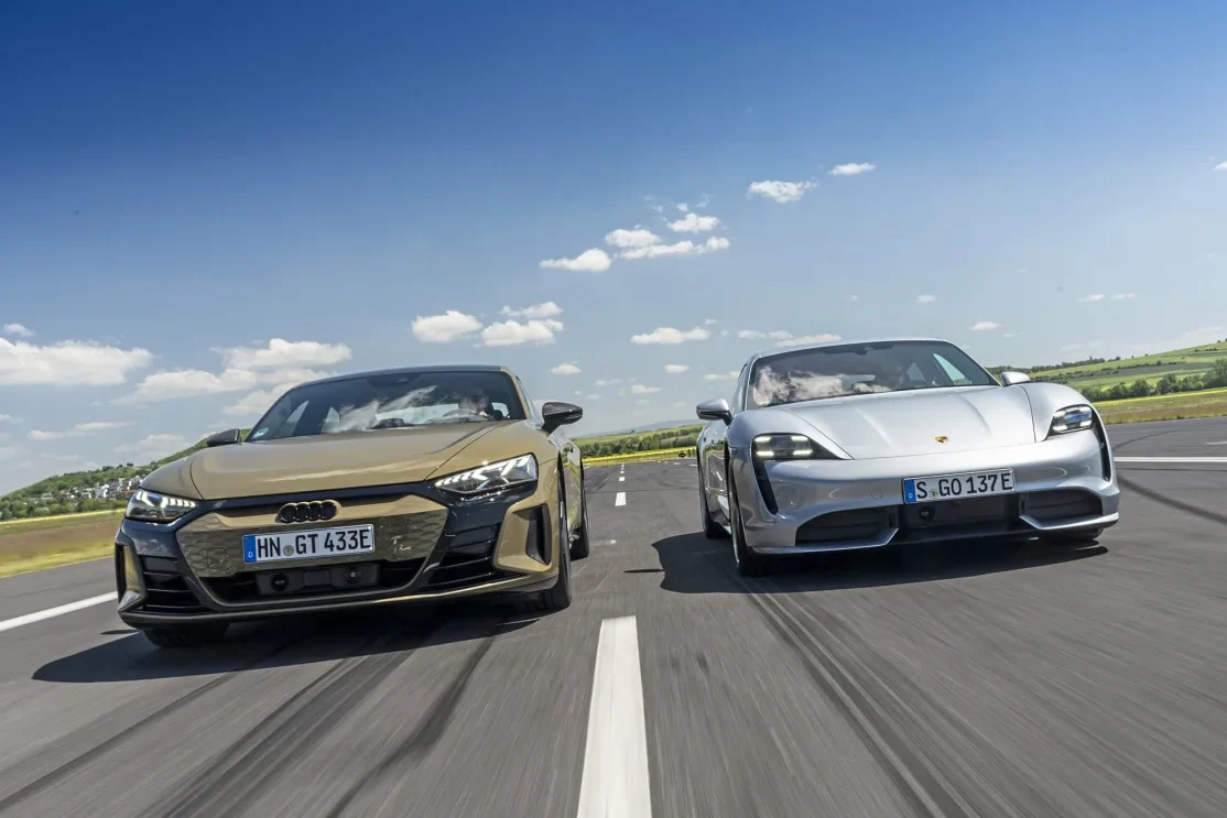 Porsche Audi cooperation, Volkswagen Group, electric vehicle market, luxury car industry, automotive cost cutting, PPE platform, luxury EV trends 8