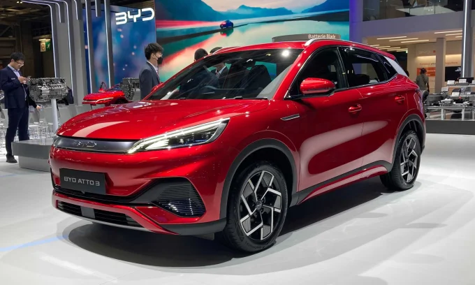 Chinese electric cars, BYD EV, Geely EV, Zeekr, affordable electric vehicle, US auto market, import tariffs, EV consumer demand 2