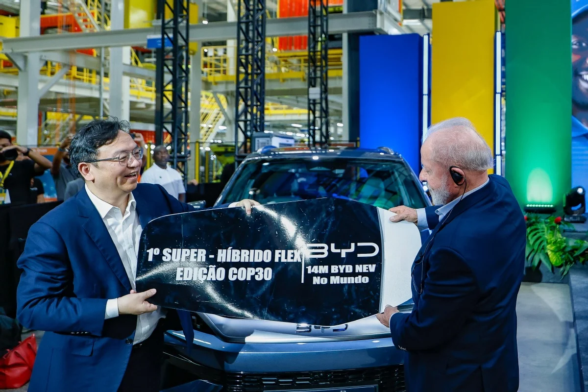 BYD Brazil scandal, slave labor allegations, BYD electric vehicles, human rights violation, Jinjiang Group, Brazil EV market 5