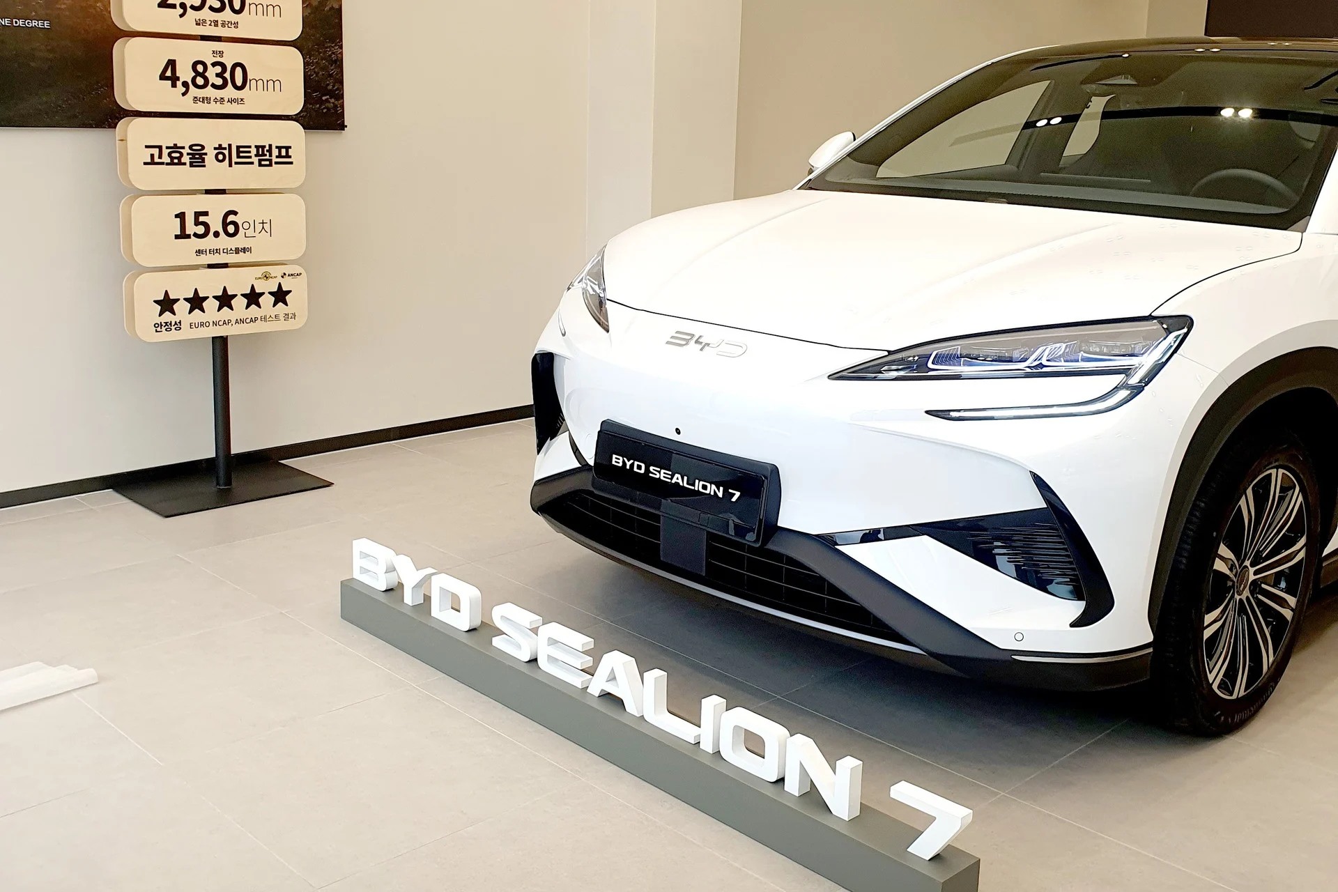 Chinese EVs, South Korea auto market, BYD Korea, EV subsidies, Tesla Model Y, electric vehicle trends, Korean automotive industry 5