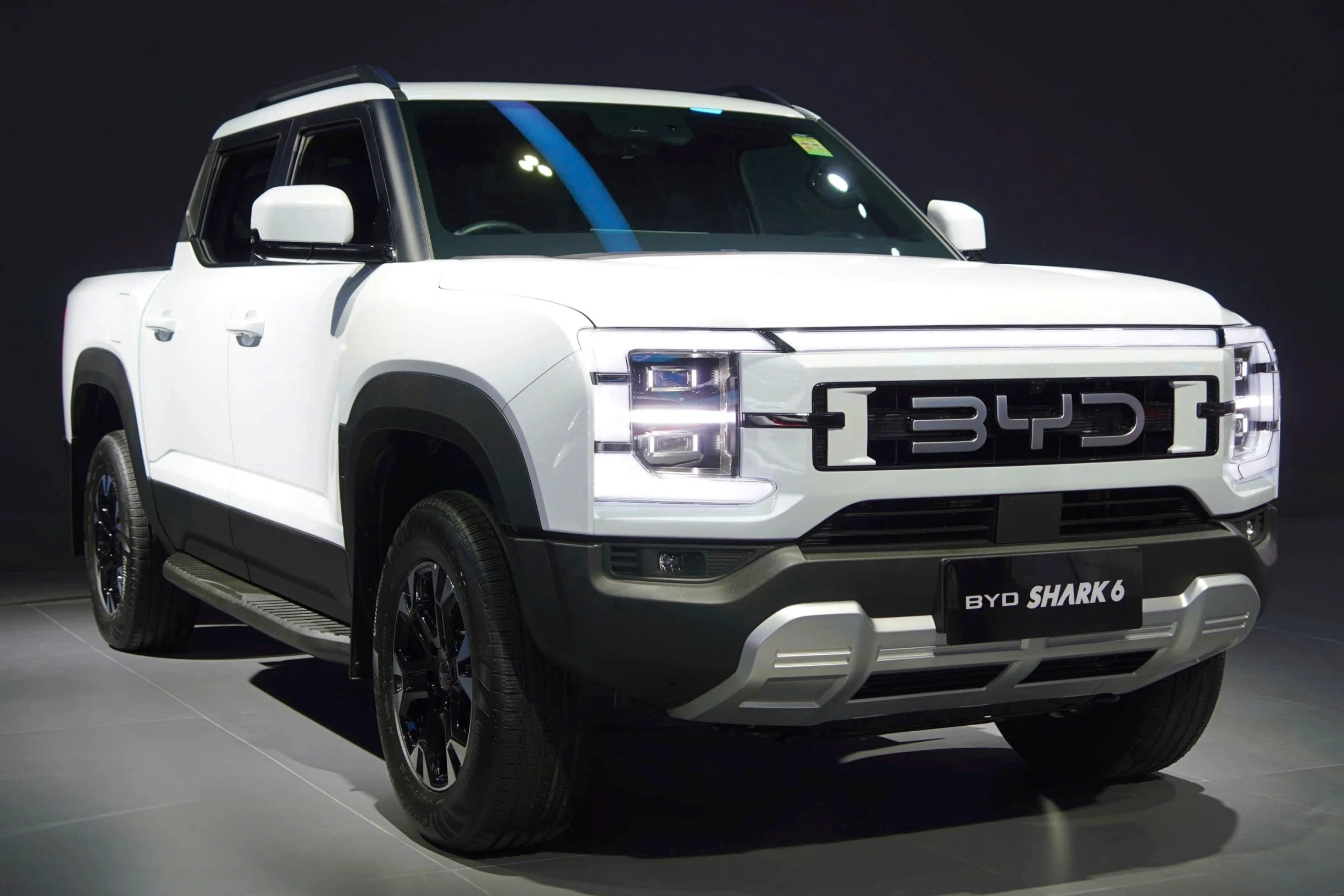 Ford Ranger Vietnam, Vietnam pickup truck market, Toyota Hilux sales, Mitsubishi Triton, BYD Shark 6, VinFast EV pickup, VAMA sales reports 6