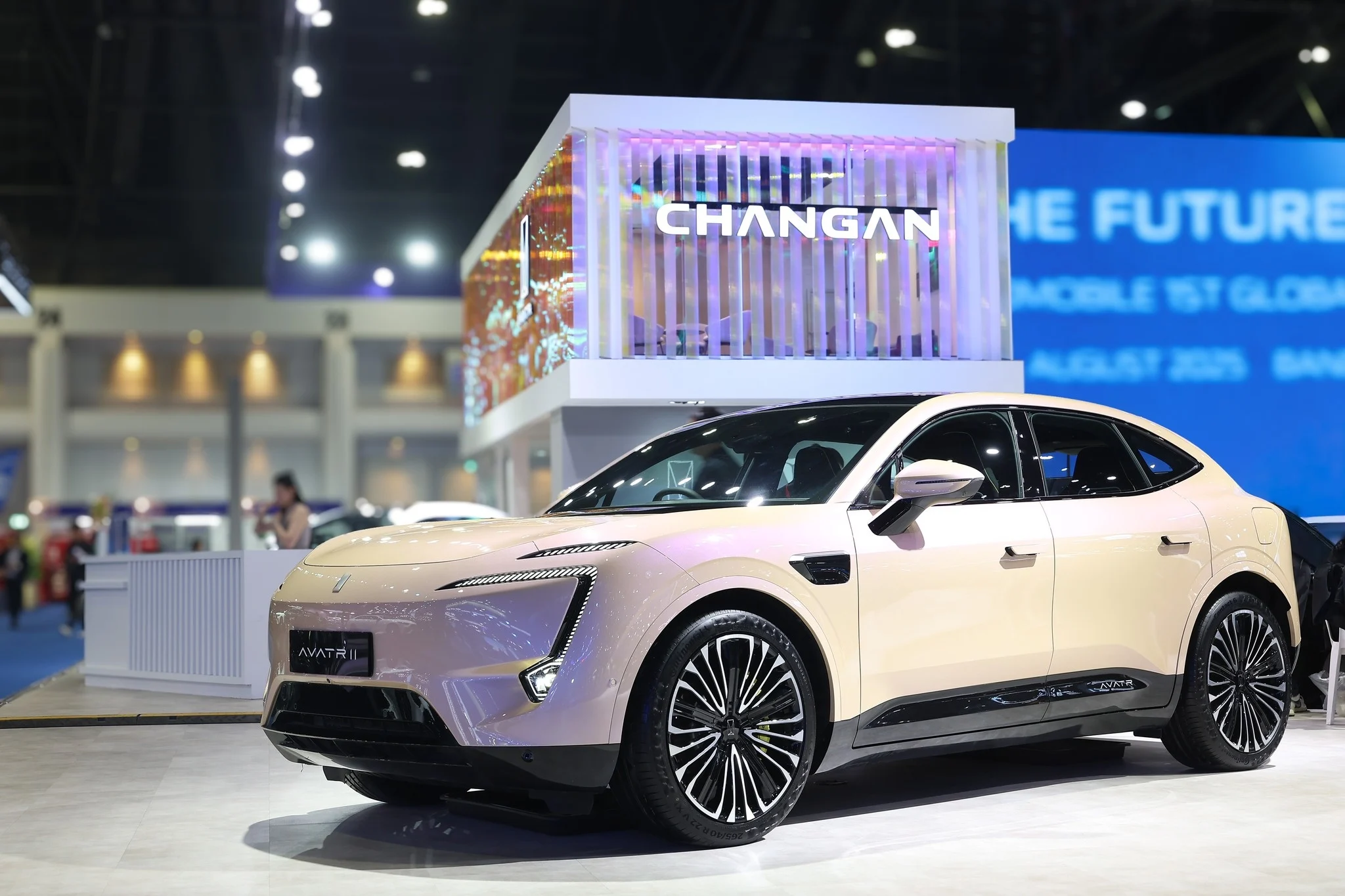 Bangkok Motor Show 2026, Toyota orders, Chinese car brands Thailand, electric vehicles Thailand, automotive market Southeast Asia, BIMS 2026 sales 4