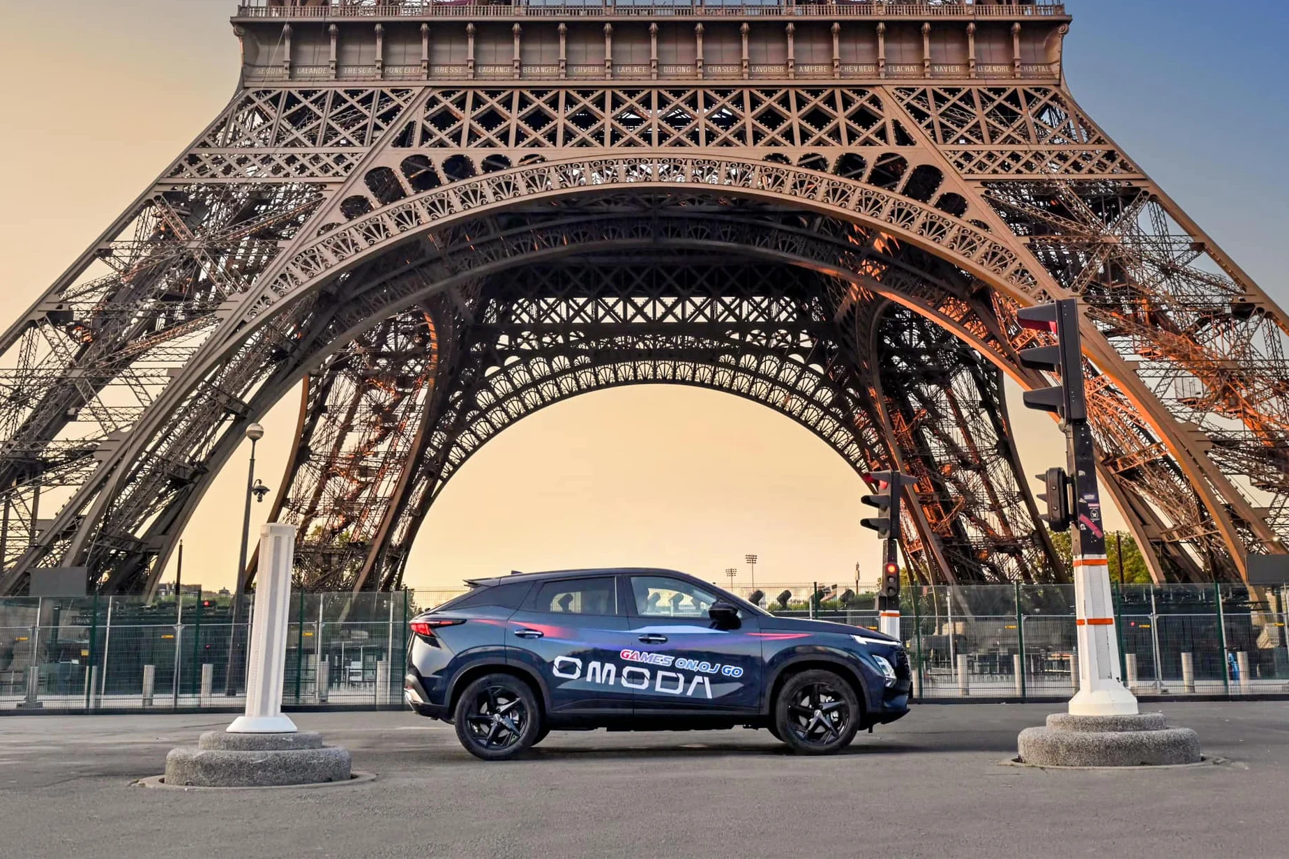 Chery Europe expansion, Chinese EVs Europe, Omoda Jaecoo, EV production partnerships, EU import tariffs, Chery automotive strategy 2