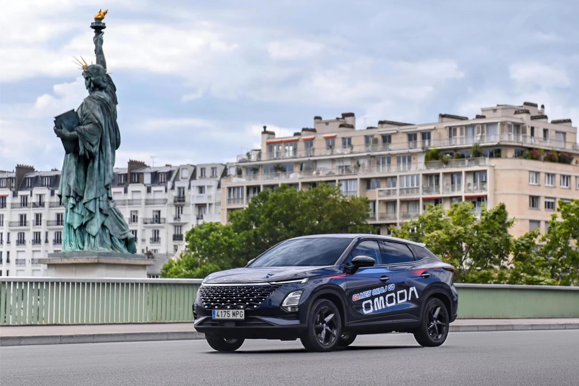 Chery Europe expansion, Chinese EVs Europe, Omoda Jaecoo, EV production partnerships, EU import tariffs, Chery automotive strategy 3