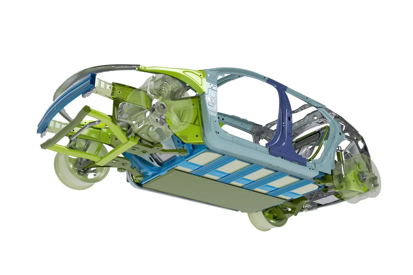 electric vehicle weight, EV vs gas car weight, lithium-ion battery weight, EV safety, solid-state batteries, EV tire wear 4