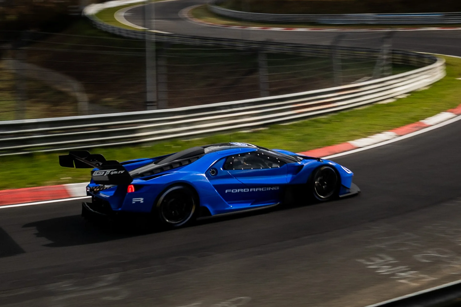 Ford GT Mk IV, Nurburgring record, fastest American car, supercars, Ford GT specs, Nürburgring lap time, track cars 8