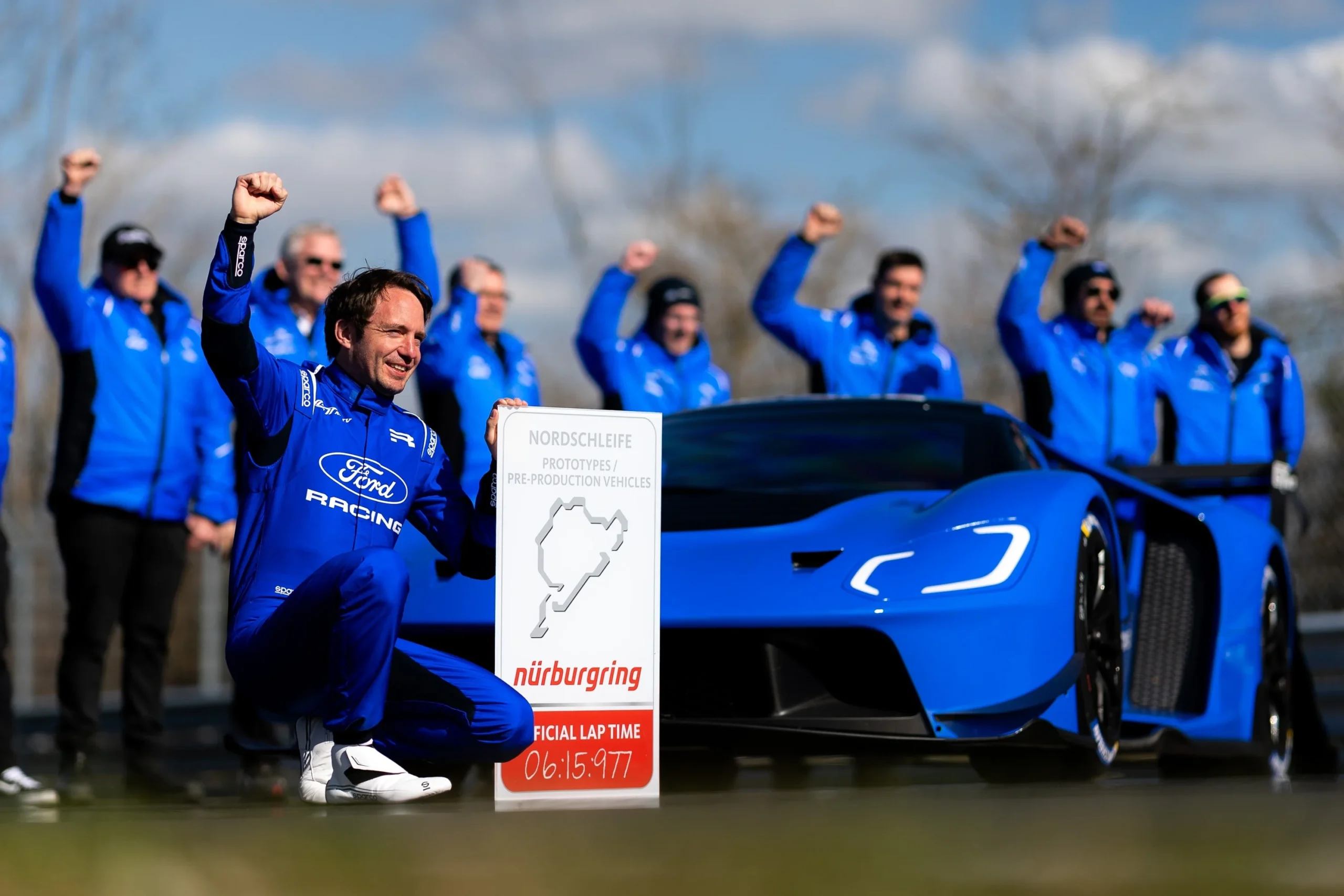 Ford GT Mk IV, Nurburgring record, fastest American car, supercars, Ford GT specs, Nürburgring lap time, track cars 5