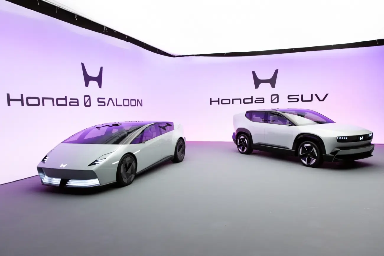 Honda EV strategy, Honda electric vehicles, Honda hybrid pivot, automotive market trends, 0 Series EV, Honda financial loss 7
