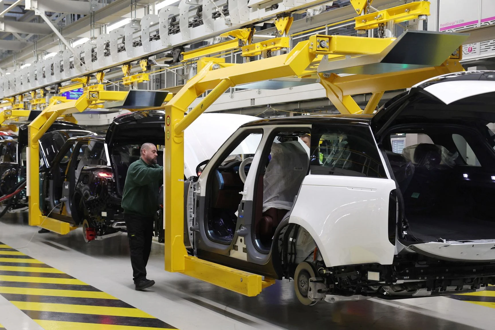 UK auto industry, Made in Europe, EU Industrial Acceleration Act, SMMT, EU-UK trade, automotive investment, electric vehicles 4