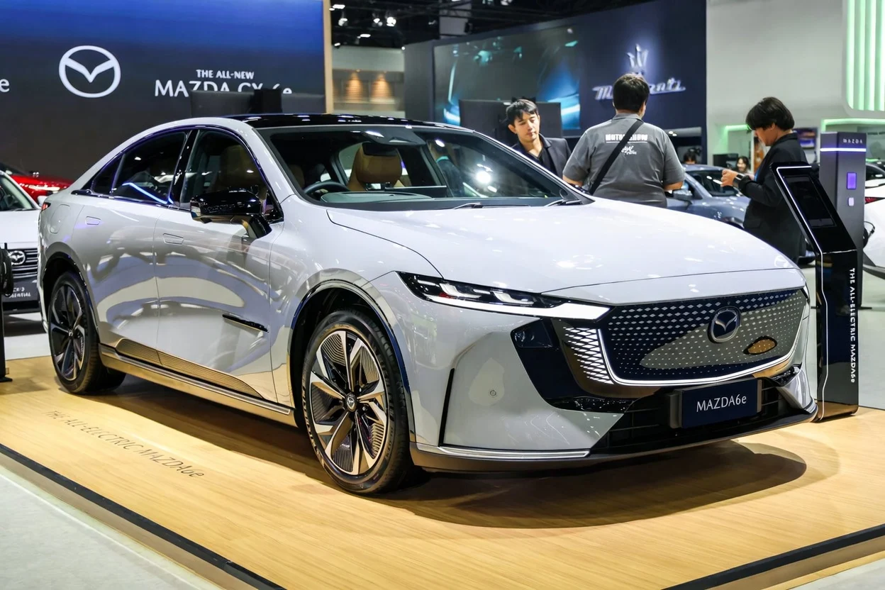 BIMS 2026, Thailand EV market, Chinese electric cars, Bangkok International Motor Show, EV trends 2026, automotive supply chain 4