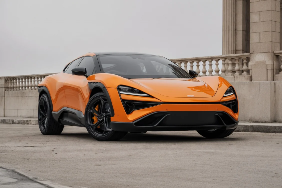 McLaren, internal combustion engine, ICE supercars, Forseven, luxury automotive news, McLaren W1, electric supercars 2