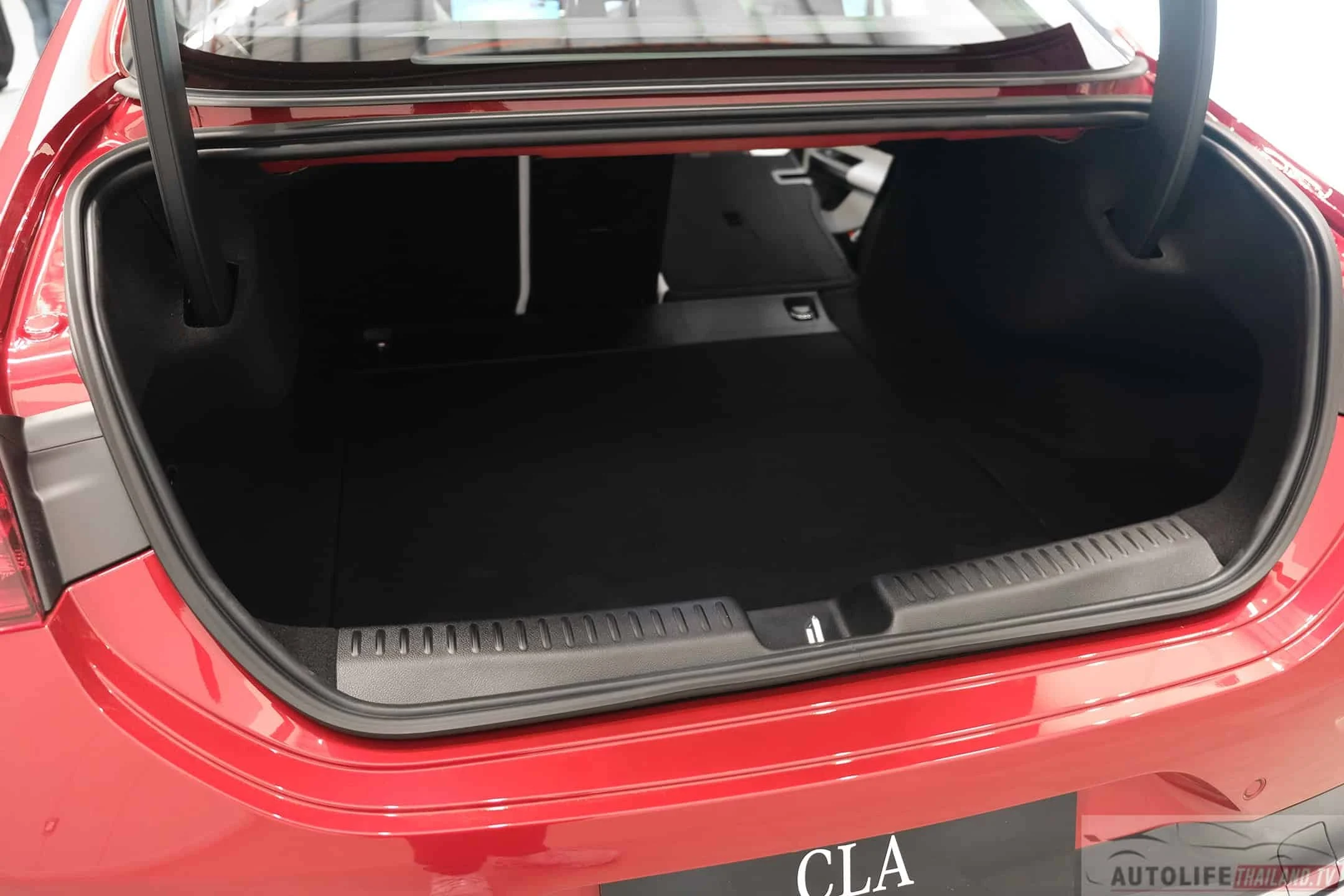 Mercedes-Benz CLA 250+ EQ, electric Mercedes coupe, Thailand EV market, 2024 Mercedes electric car, CLA 250+ price, WLTP range, MBUX Superscreen 9