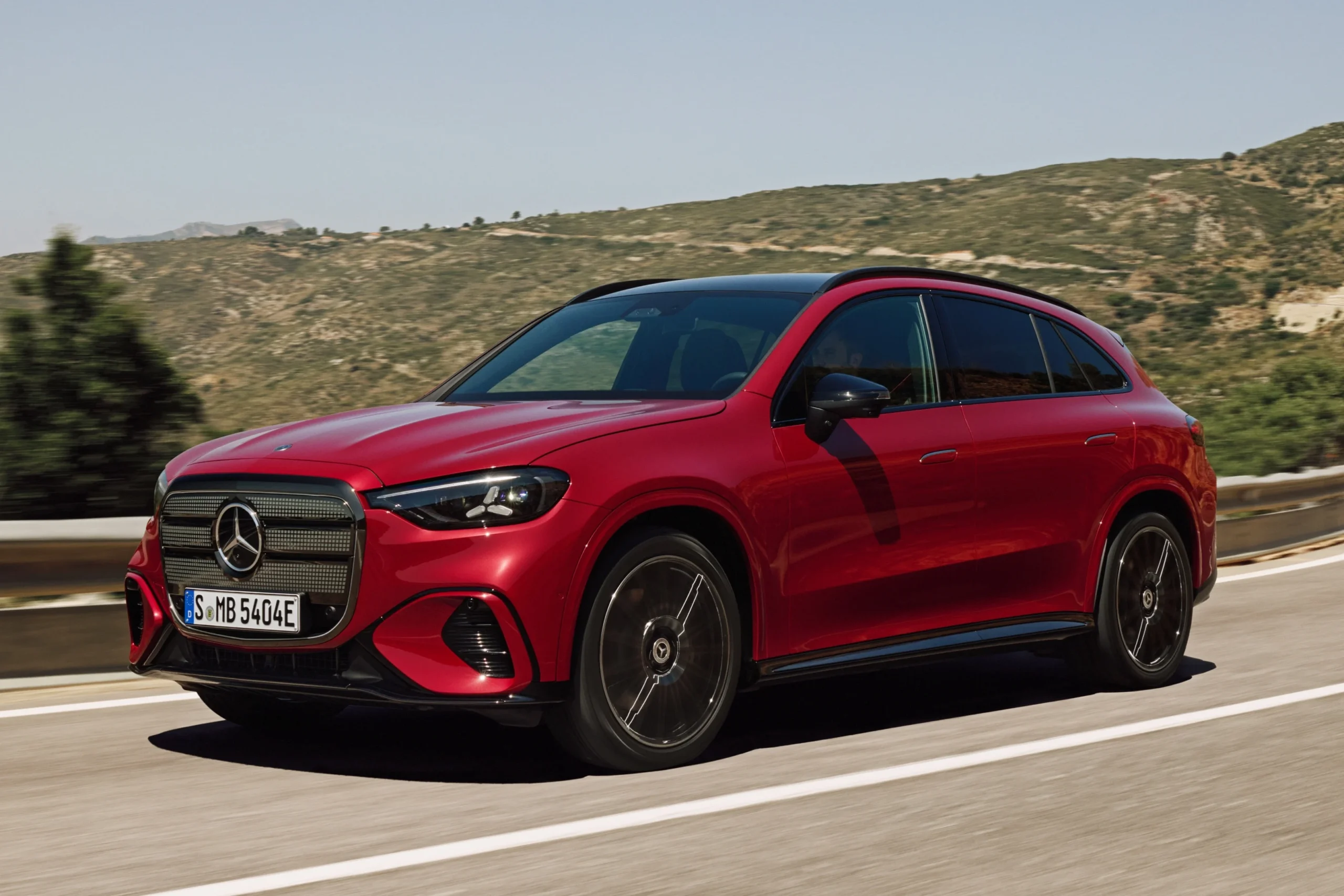 Mercedes-Benz, Samsung SDI, EV battery deal, electric vehicle supply chain, NCM batteries, luxury EVs, Samsung SDI batteries 3