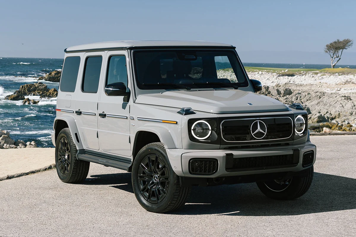 Mercedes-Benz, Samsung SDI, EV battery deal, electric vehicle supply chain, NCM batteries, luxury EVs, Samsung SDI batteries 4