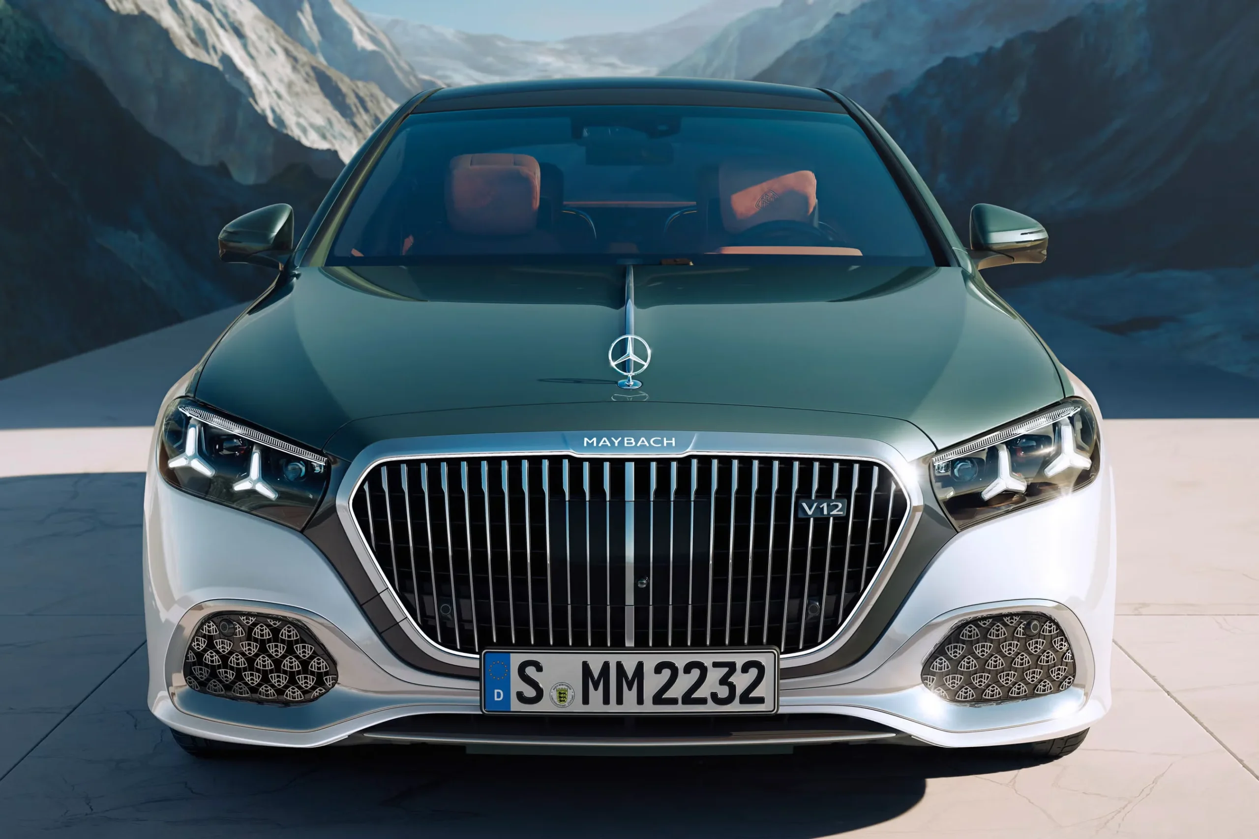 Mercedes-Benz V12, Euro 7 emissions, European car market, luxury engine phase‑out, Mercedes Maybach S 680, V8 replacement, automotive regulations 4