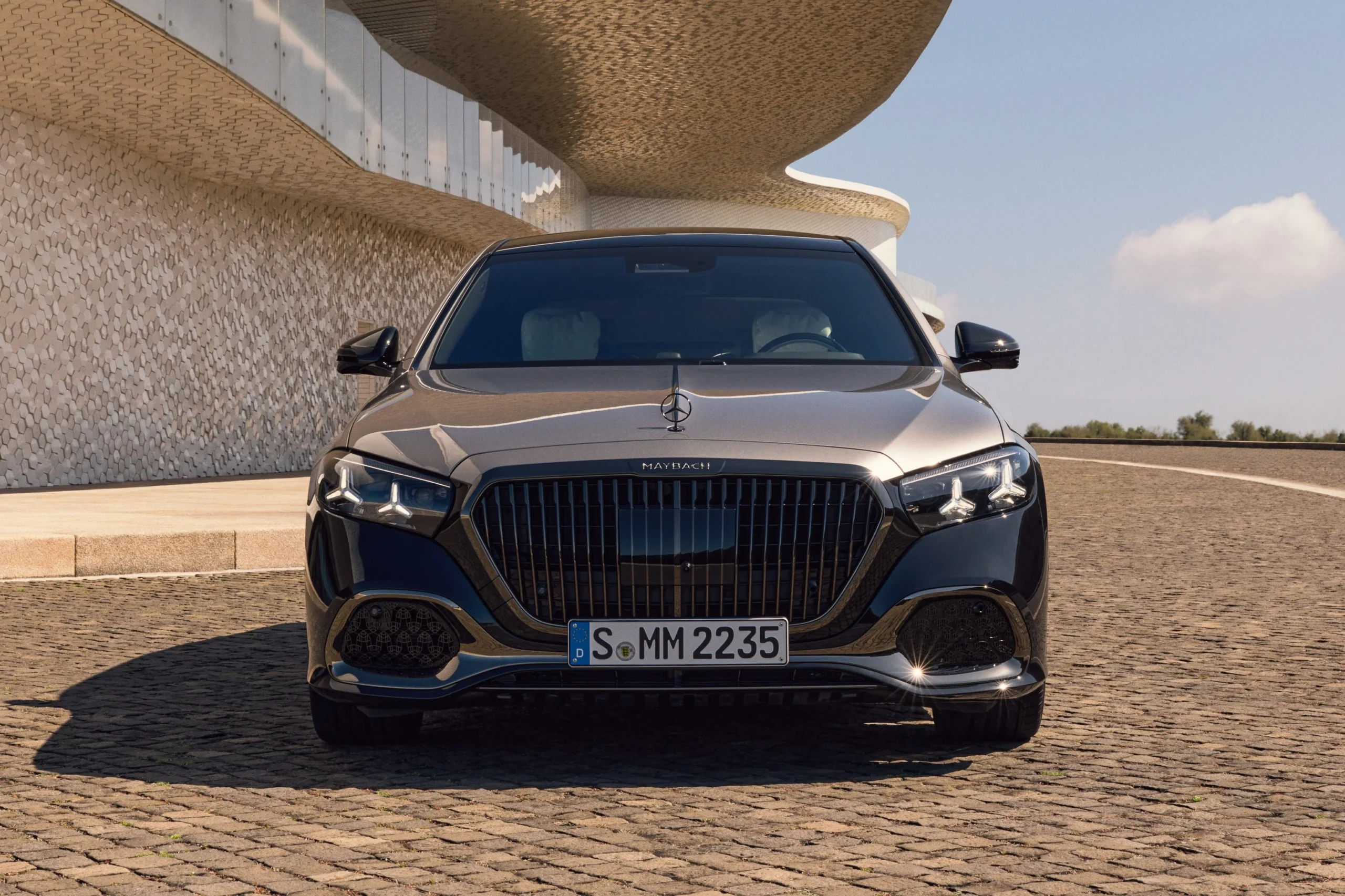 2026 Mercedes-Maybach S-Class, Night Series Maybach, luxury sedan, Maybach S 680, ultra-luxury cars, MBUX Superscreen 3