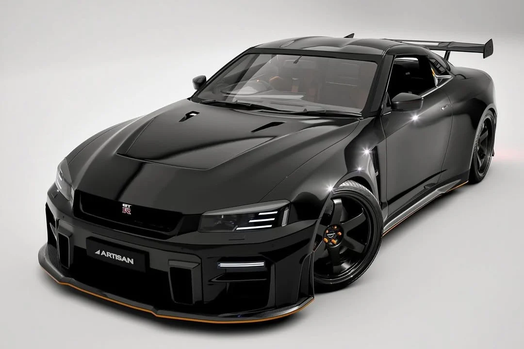 Next-gen Nissan GT-R, Nissan GT-R R36, Nissan sports cars, Ivan Espinosa, Nissan Godzilla, electric GT-R, Nissan Z, Nissan Silvia 3