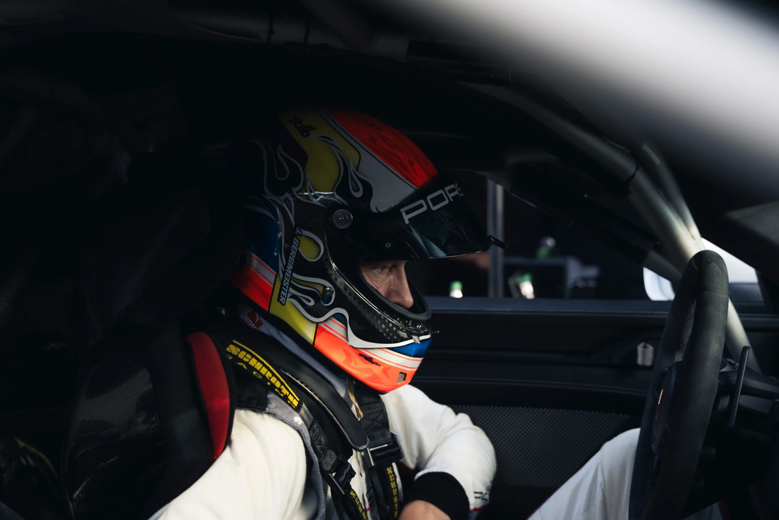 Porsche 911 GT3 RS Manthey, Nurburgring lap record, Manthey Racing, Ford Mustang GTD Competition, supercars speed test, Green Hell lap times 3