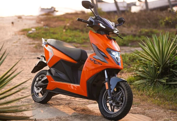 Simple Energy Ultra, electric motorcycle, long-range EV bike, budget electric bike, India EV market, Simple Energy specs 2