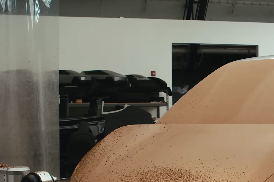 Tesla Model B, Tesla CYBER lineup, Tesla family SUV, Elon Musk, Cybertruck, Tesla Roadster, electric family car, Gigafactory Texas 3