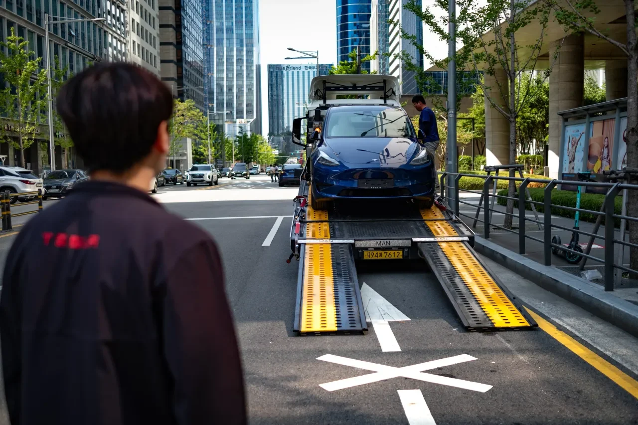 Chinese EVs, South Korea auto market, BYD Korea, EV subsidies, Tesla Model Y, electric vehicle trends, Korean automotive industry 4