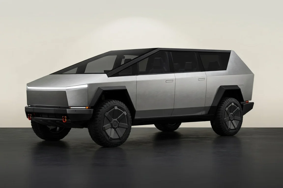 Tesla Model B, Tesla CYBER lineup, Tesla family SUV, Elon Musk, Cybertruck, Tesla Roadster, electric family car, Gigafactory Texas 5